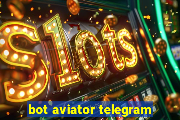 bot aviator telegram